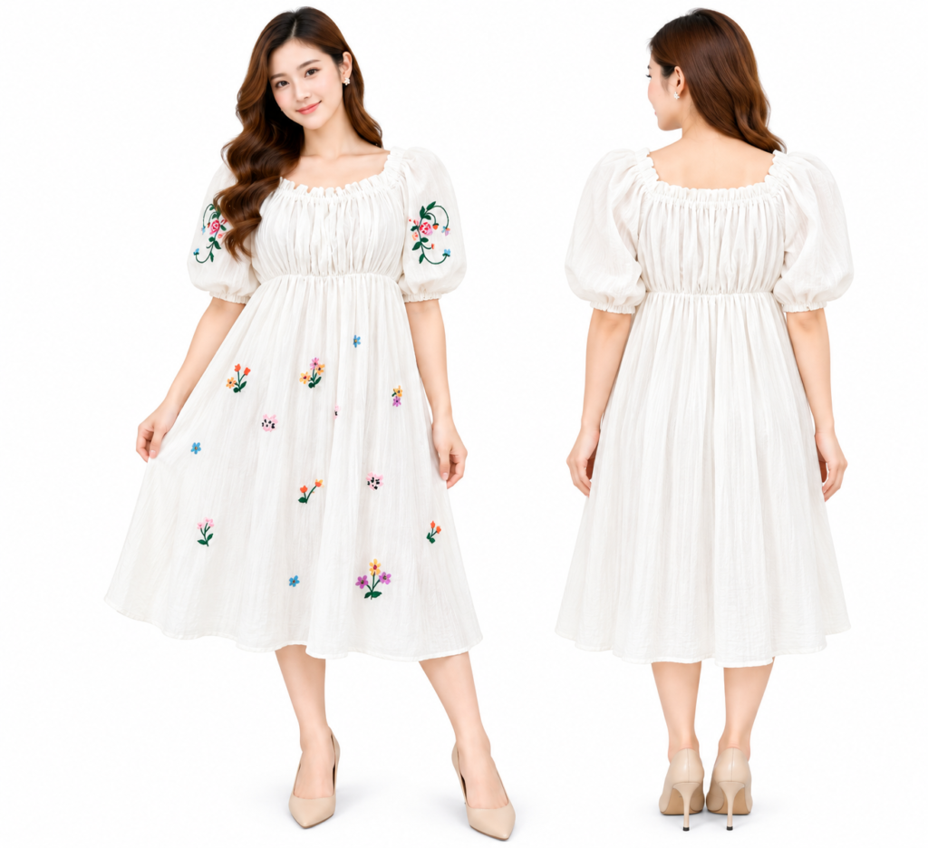 white-cotton-embroidered-dress-dr69